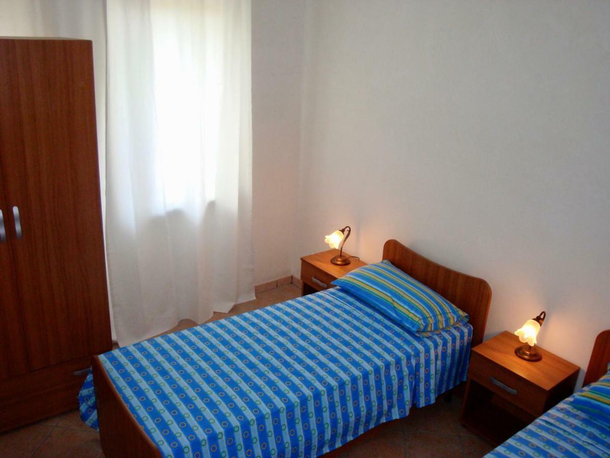 Appartement Alba Blu à Santa Caterina Dello Ionio Marina Extérieur photo
