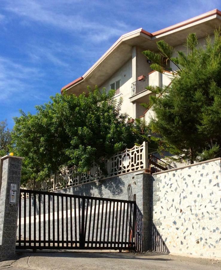 Appartement Alba Blu à Santa Caterina Dello Ionio Marina Extérieur photo