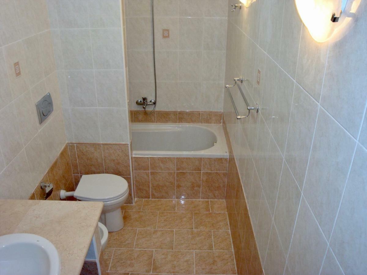 Appartement Alba Blu à Santa Caterina Dello Ionio Marina Extérieur photo