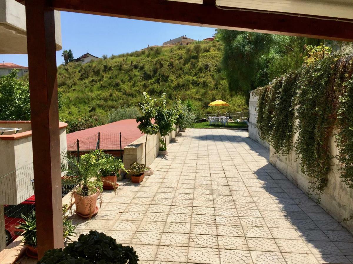 Appartement Alba Blu à Santa Caterina Dello Ionio Marina Extérieur photo