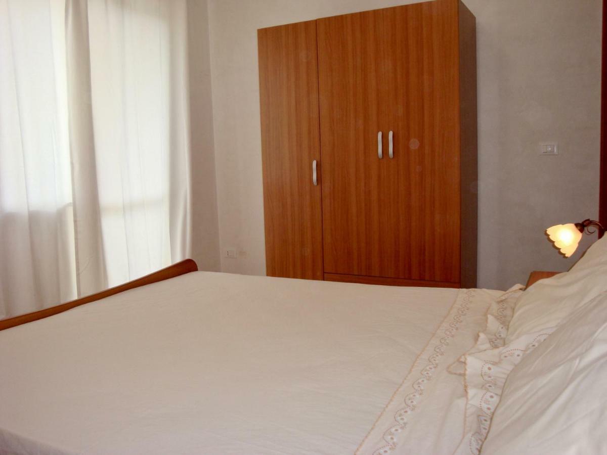 Appartement Alba Blu à Santa Caterina Dello Ionio Marina Extérieur photo