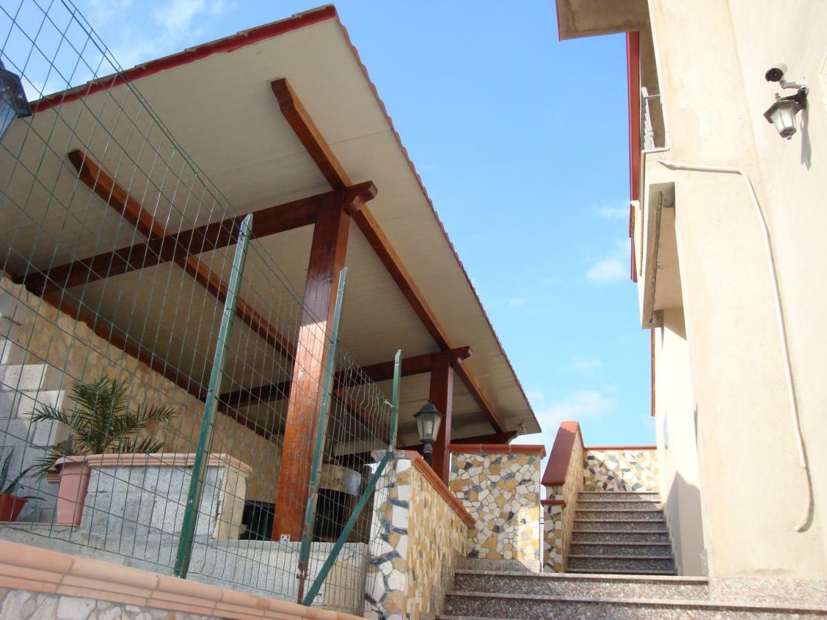 Appartement Alba Blu à Santa Caterina Dello Ionio Marina Extérieur photo
