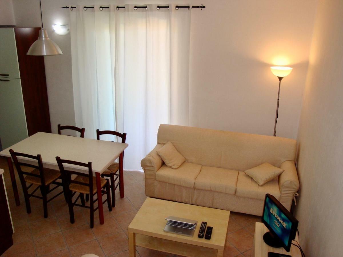 Appartement Alba Blu à Santa Caterina Dello Ionio Marina Extérieur photo