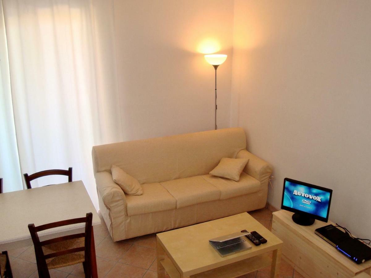 Appartement Alba Blu à Santa Caterina Dello Ionio Marina Extérieur photo